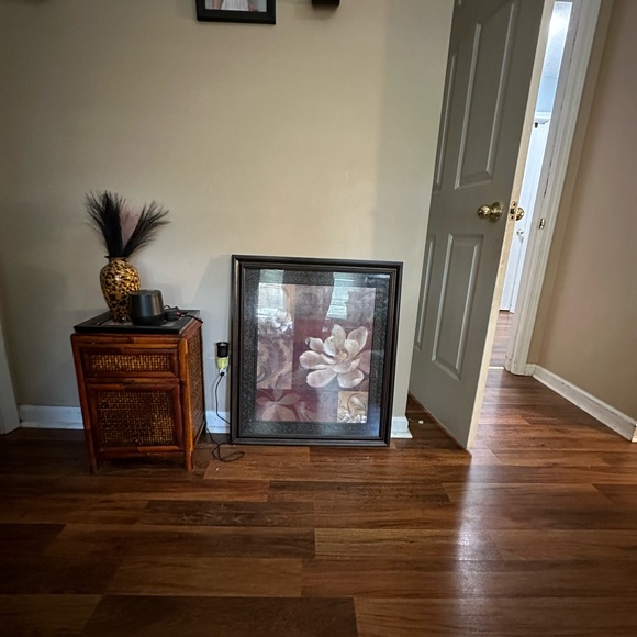 Large home decor art - Picture 2 of 2